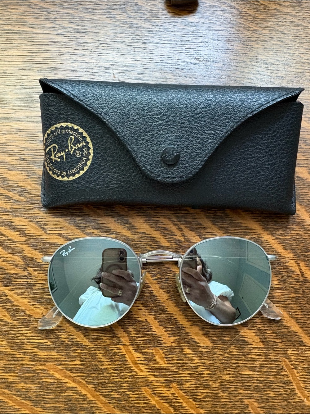 Ray-Ban RB3447 Sunglasses